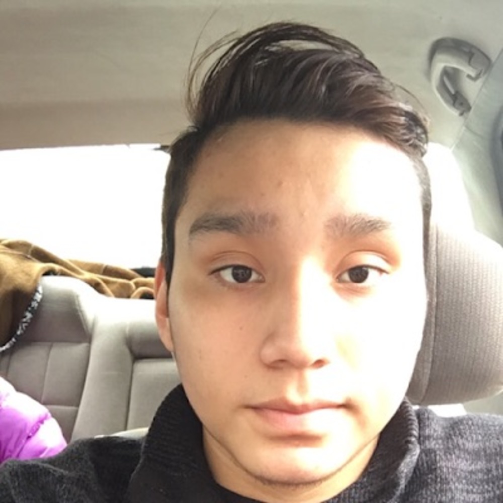 Meet your Posher, Luis